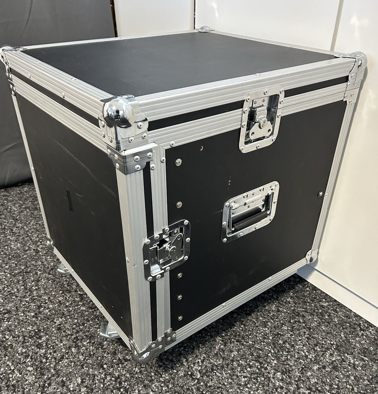 Sonstiges Zubehör: Robustes Flightcase / Transport-Rack mit Rollen – Gebraucht aus Buchs SG von LogistikBuchs 2