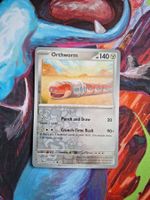 Orthworm - Reverse Holo - Pokemon Paradox Rift