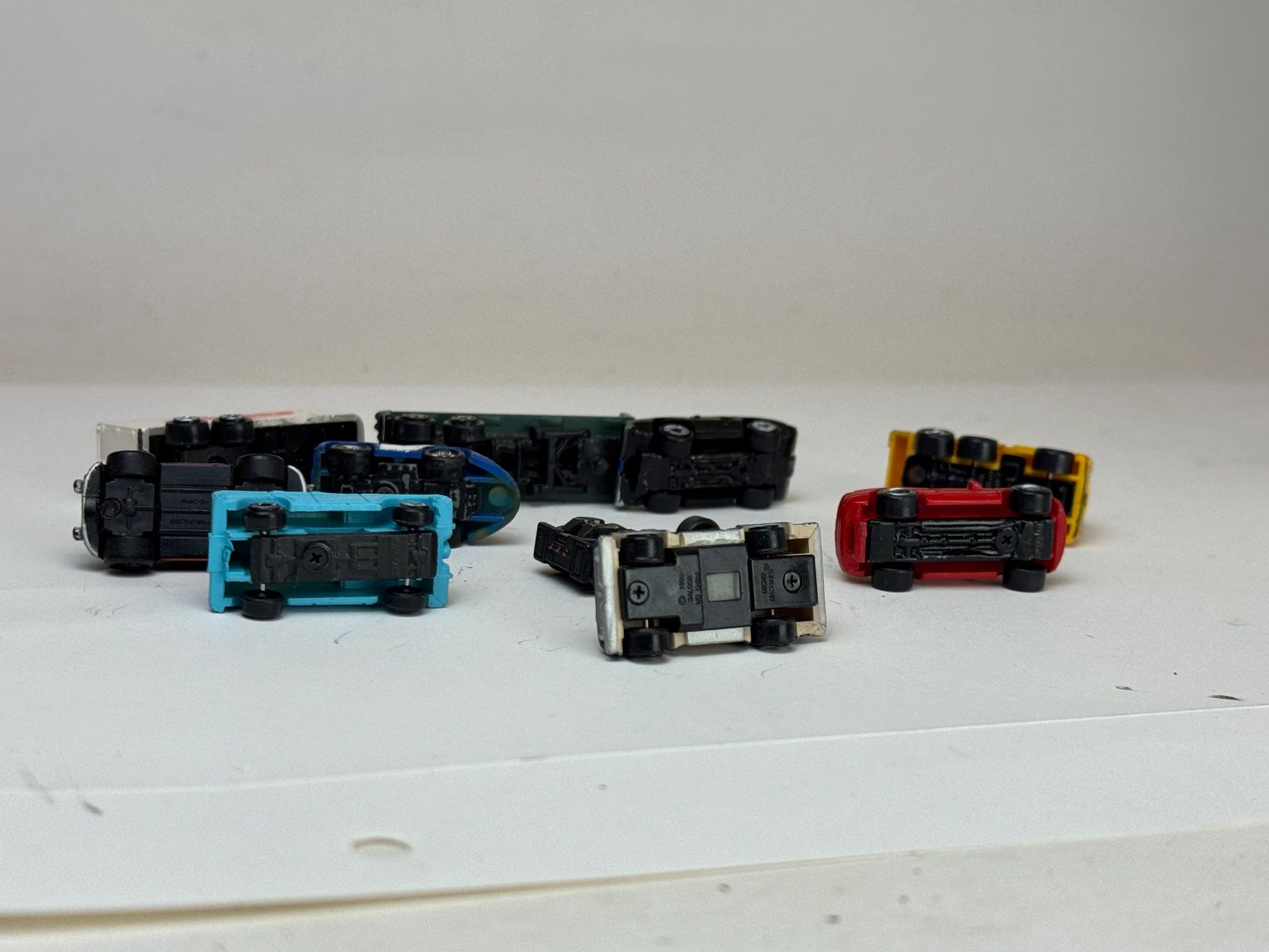 Modellautos: GB5- Micro Cars 10 Stk – Gebraucht aus Elm von Wikmtz 2