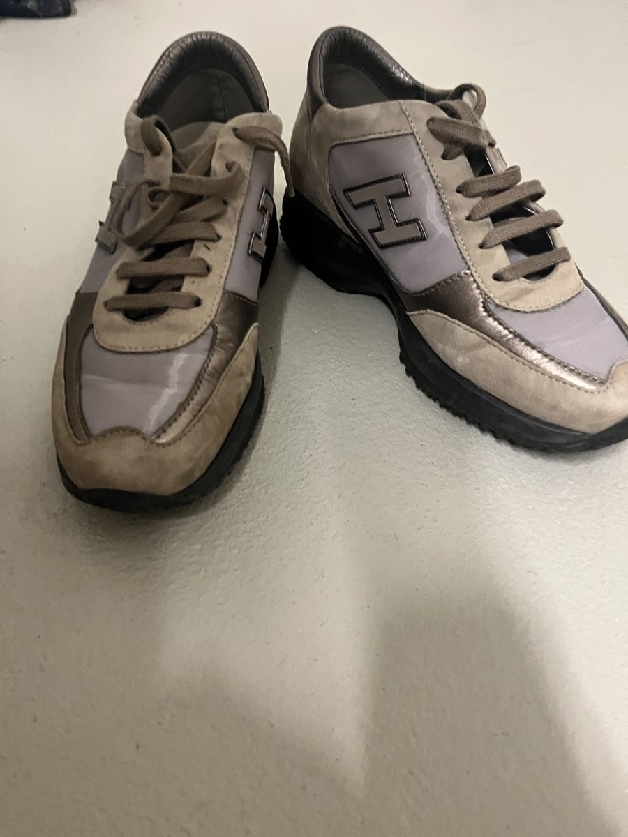 Hogan Chaussures femmes: Hogan Sneakers Gr 39  – D'occasion à Pfäffikon SZ par Zitrone_100 6