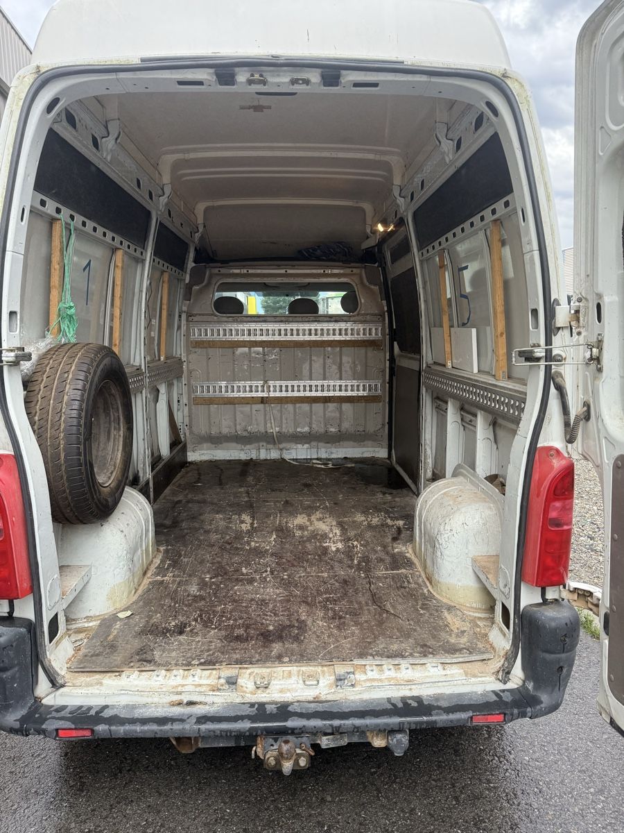 Veicoli commerciali: Renault Master  – Usato da Eichberg venduto da Weder236 4