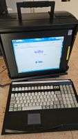 Industrie-PC / Portable, Pentium II, ISA, PCI, 4xCOM, Floppy