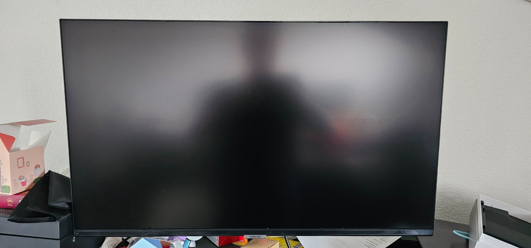 Samsung Ecrans: Samsung Smart M7 M70B – D'occasion à Brugg AG par sav_qp7j