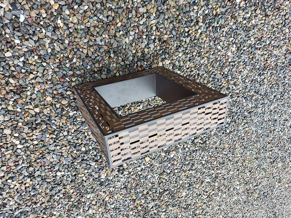 Cornici: Wandschmuck, Bilderrahmen Metall, NEU! – Nuovo (secondo la descrizione) da Ottikon venduto da nag-champa77 2