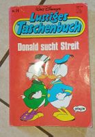 Lustiges Taschenbuch Nr. 14 Donald sucht Streit Zustand. 