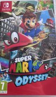 Super Mario Odyssey - mit Hülle