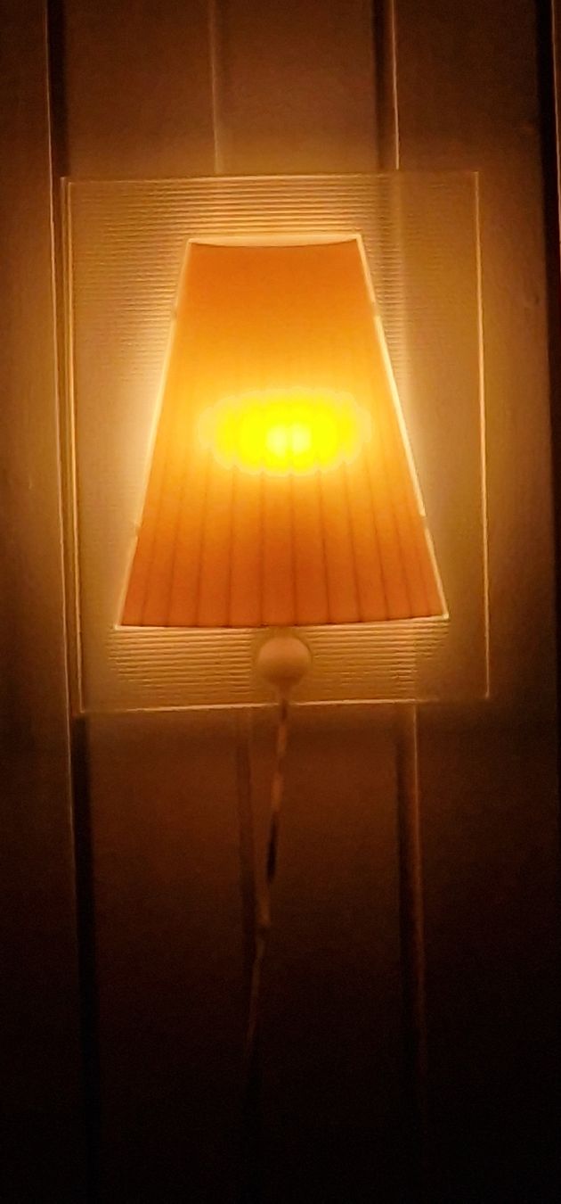 Lampade: Walla Lampe von Philippe Stark – Usato da ZÜRICH venduto da Arte-24 6
