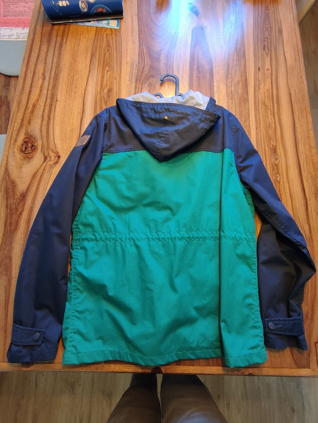 Giacche: Element Übergangsjacke Gr. M Frühling – Usato da Balsthal venduto da Mnni 2