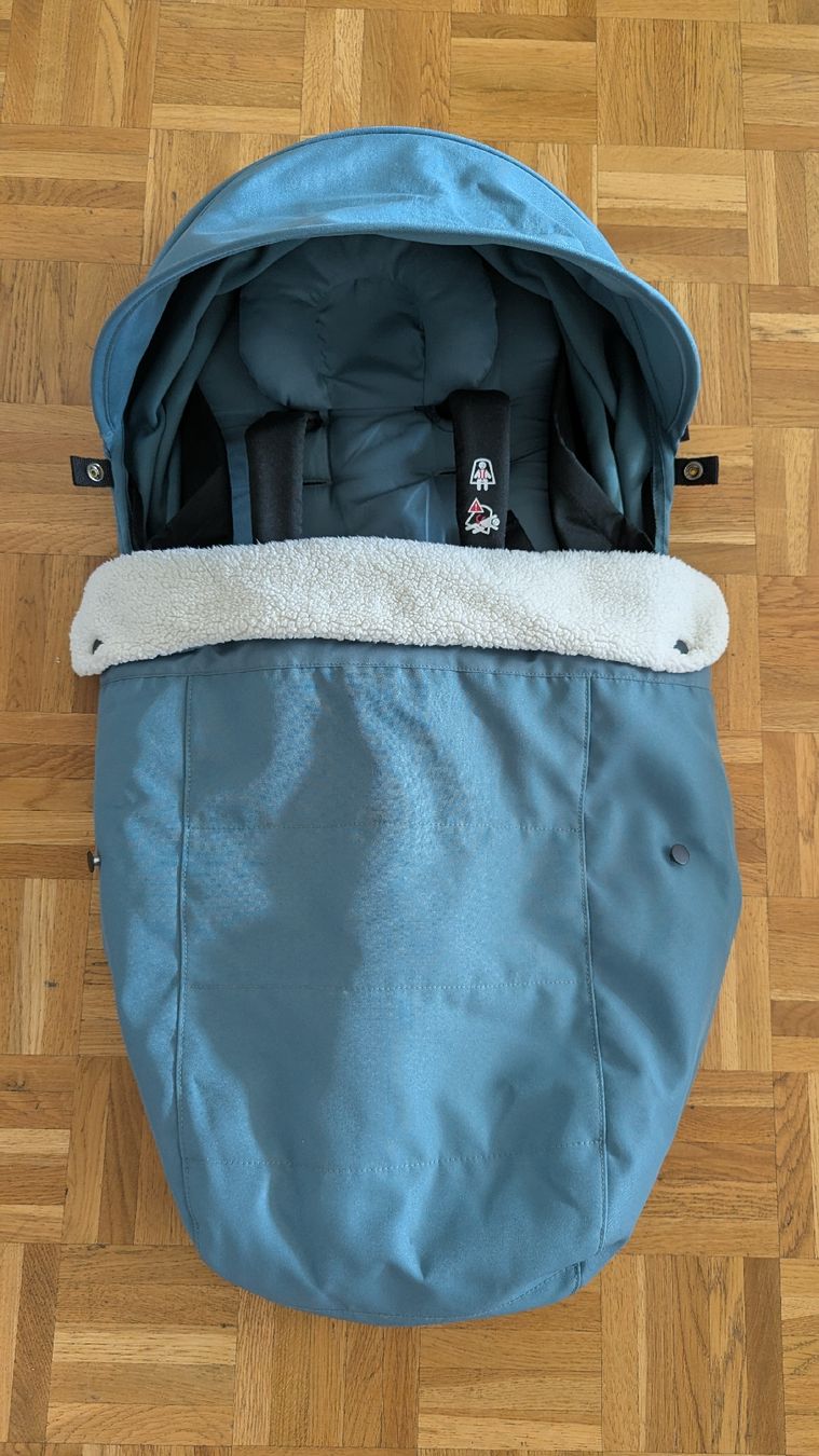 Stokke Kinderwagen: Pack nouveau né 0+ YOYO 3 – Gebraucht aus Carouge GE von Yoyo00