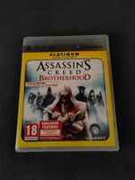 Assassins Creed Brotherhood PS3