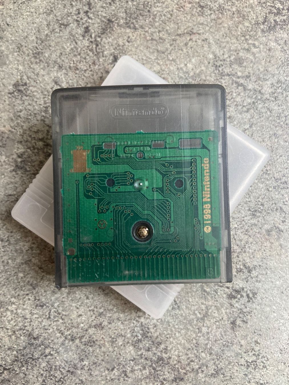 Nintendo Spiele: Microsoft Entertainment Pack - Nintendo Gameboy Color Game – Gebraucht aus Frauenfeld von golfdude 1