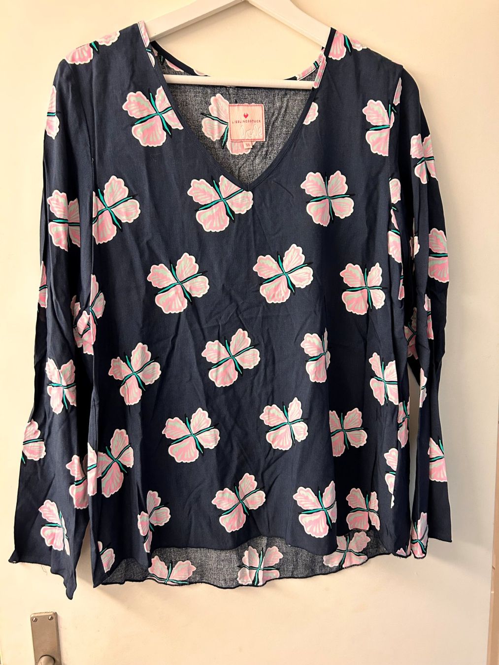 Lieblingsstück Camicette: Lieblingsstück leichtes Shirt 36 – Usato da Horgen venduto da Sunshine_12399