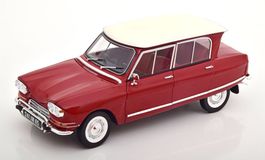 CITROEN AMI 6 1965 BORDEAUROT 1:18 NOREV