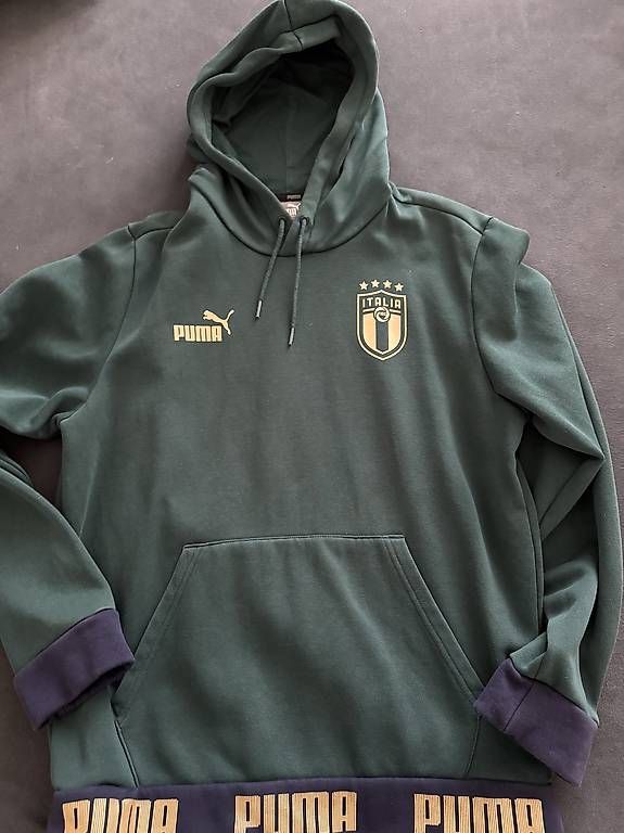 Pullover & Sweatshirts: Italien FIGC Pullover – Gebraucht aus Dottikon von francesco014