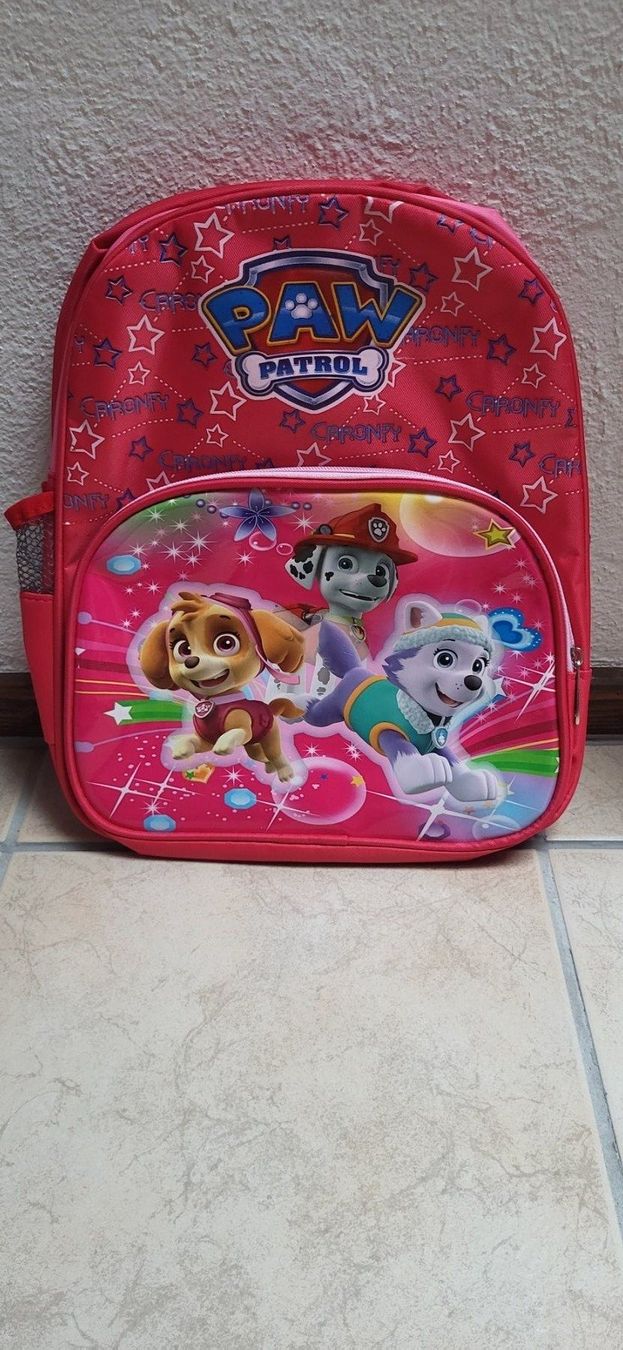Borse & Zaini: Paw Patrol Rucksack Pink – Usato da Münsingen venduto da Heroism2010