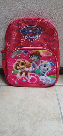 Paw Patrol Rucksack Pink