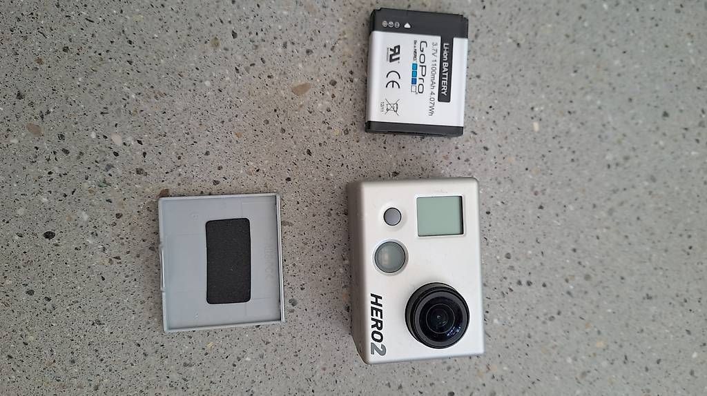 Action Cam: GoPro Hero 2 – D'occasion à Dulliken par phm_5rtt