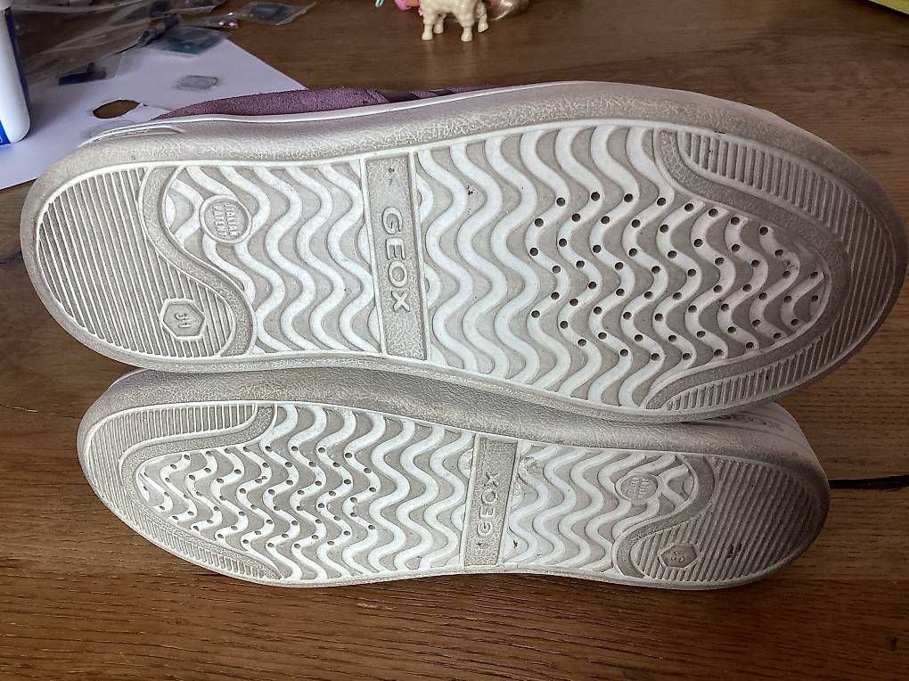 Schuhe für Mädchen: Geox Schuhe – Neu und originalverpackt aus Rüttenen von schnudii 2