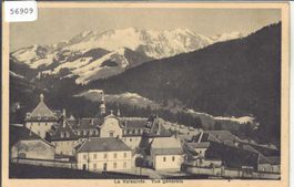 La Valsainte - Vue generale