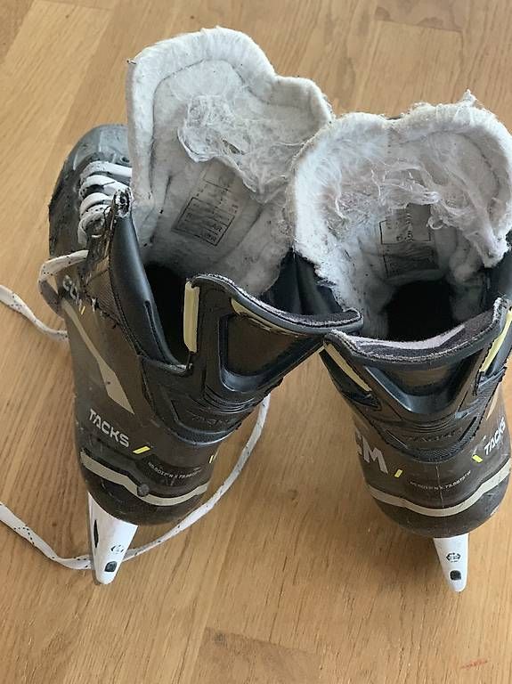 Ccm Schlittschuhe: CCM Tacks AS 580 – Gebraucht aus Port von Fab01 2
