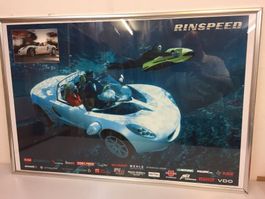 Poster RINSPEED SCUBA