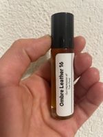 OilPerfumery TF Ombres Leather 10ml.. Neu und ungeöffnet.