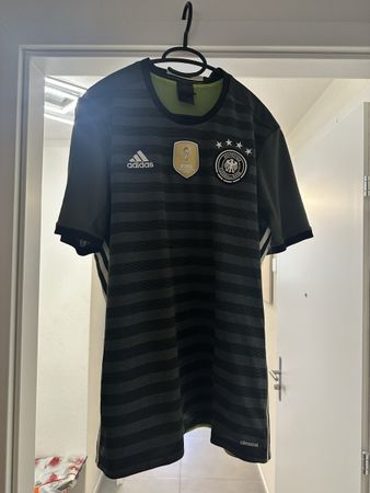 Maillot officiel Allemagne XL