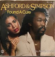 ASHFORD & SIMPSON - FOUND A CURE