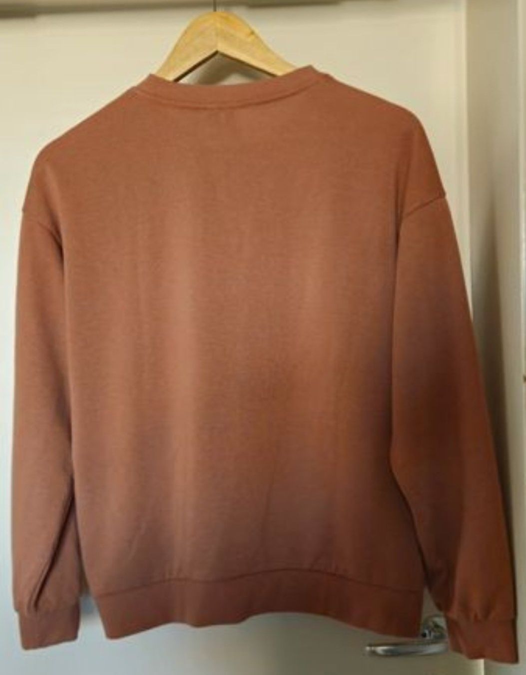 Pullover & Sweatshirts: Damen Pullover Vero Moda braun Grösse L guter Zustand – Gebraucht aus Basel von NikaV13 1