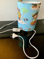 Kinder Nachttisch Lampe Piraten