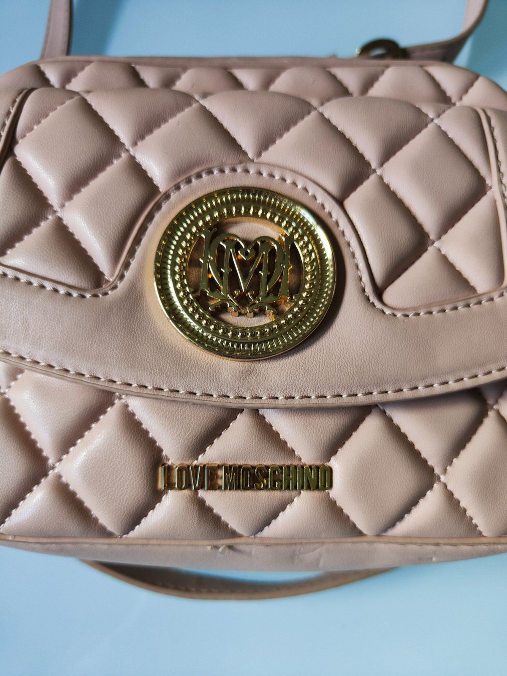 Moschino Borse da donna: Love Moschino Umhängetasche – Usato da Müllheim Dorf venduto da bea1970 8