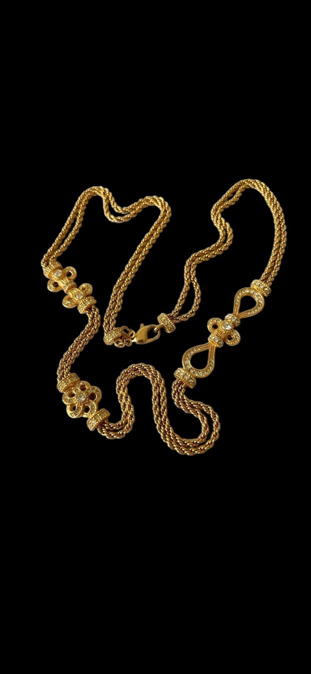 Ketten: collier sautoir christian dior – Gebraucht aus Chardonne von hel_h5k2 1