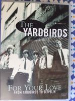 The Yardbirds, For your Love, DVD