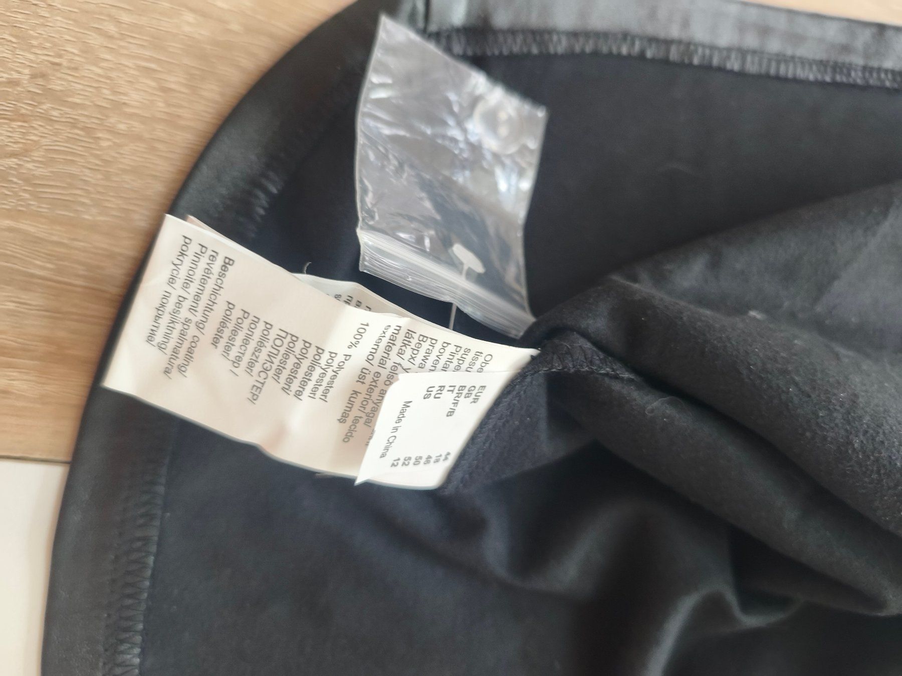 Gonne: MINI JUPE SIMILI CUIR – Nuovo (secondo la descrizione) da Mervelier venduto da ZORHA 1