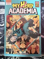 Manga MHA volume 12