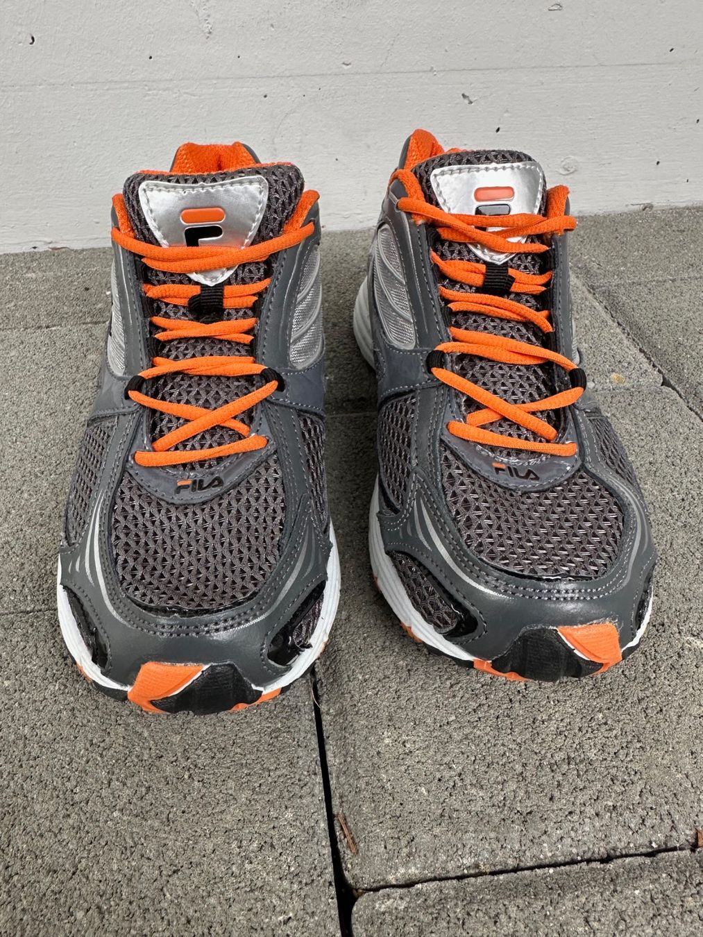 Fila Scarpe da uomo: Baskets Fila, p.38,5 – Usato da St-Gingolph venduto da GoldenKeys