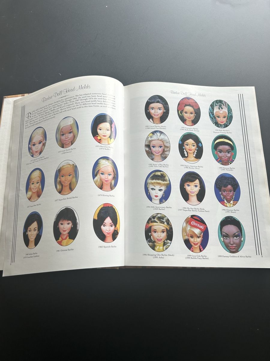 Libri: Barbie Sammler Buch – Usato da Thalwil venduto da Centrone 1