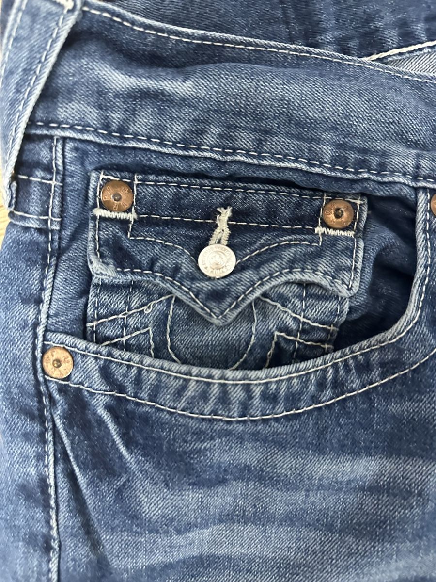 True Religion Jeans: True religion vintage jeans Grösse 36 – Gebraucht aus Pfaffhausen von Geraldine12 2