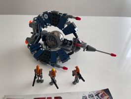 LEGO Star Wars 8086 Droid Tri-Fighter - Clone Wars - 2010