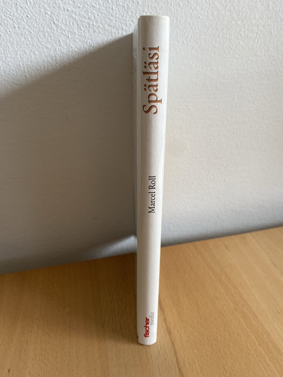 Libri: Spätläsi Bärndütschi Gschichte - Marcel Roll – Usato da Schwarzenburg venduto da Michellu 2