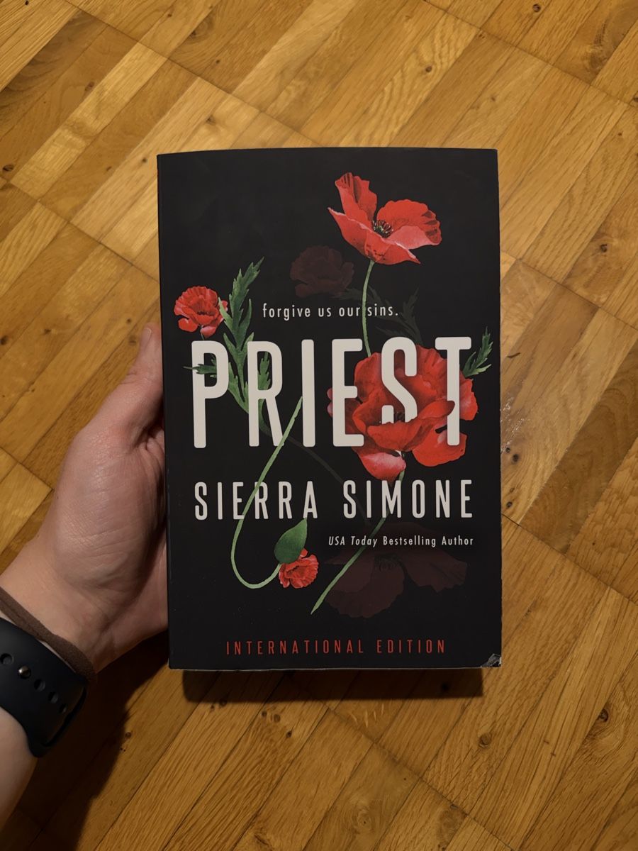 Bücher: Priest - Sierra Simone  – Neu (gemäss Beschreibung) aus Bern von joannnne