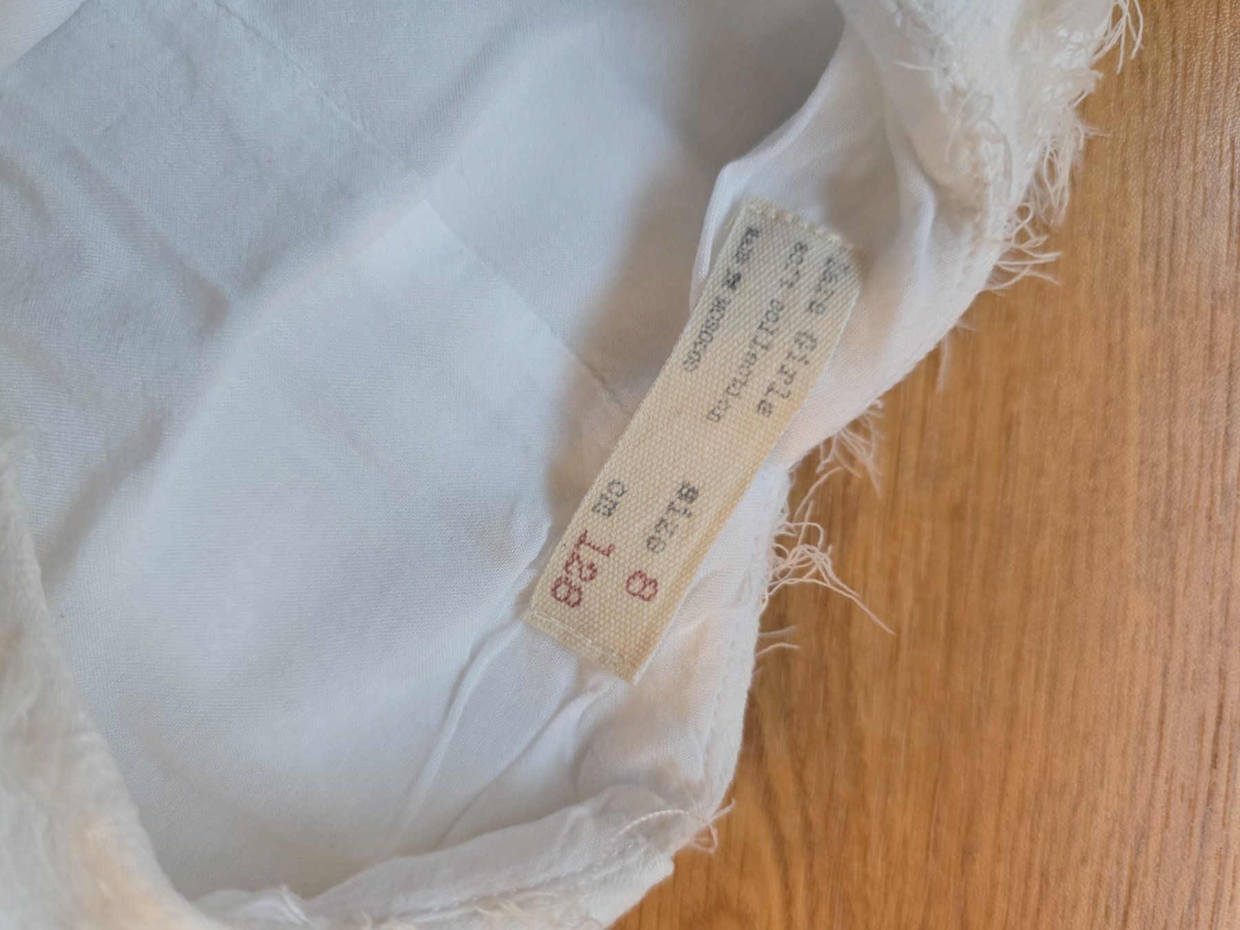 Kleider & Röcke: Kleid / Longshirt Zara Gr. 128 – Gebraucht aus Büttikon AG von Amineah 2