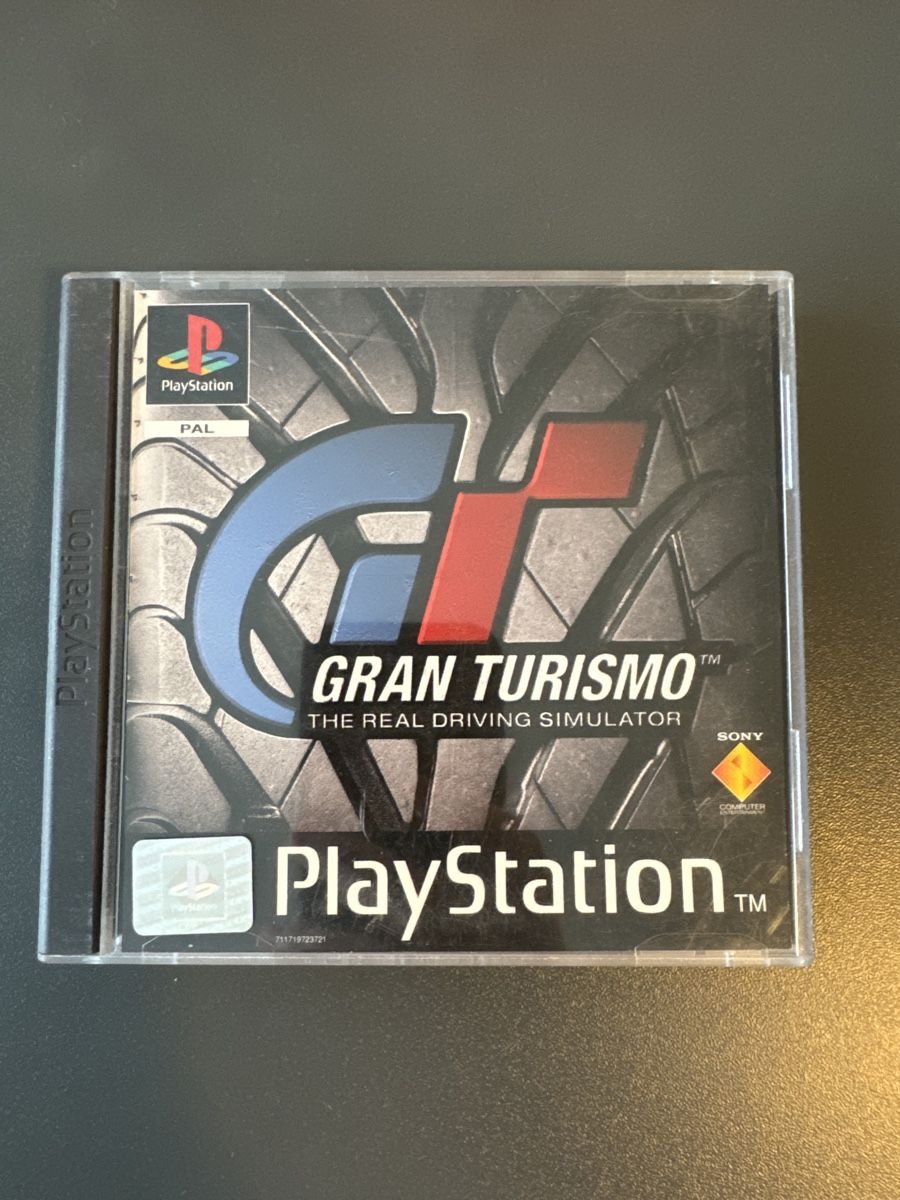 Sony Giochi: Ps1 - Gran Tourismo – Usato da Zürich venduto da Manuel.Huber