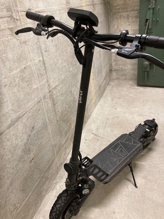 EScooter VMAX R40 Kaufen auf Ricardo