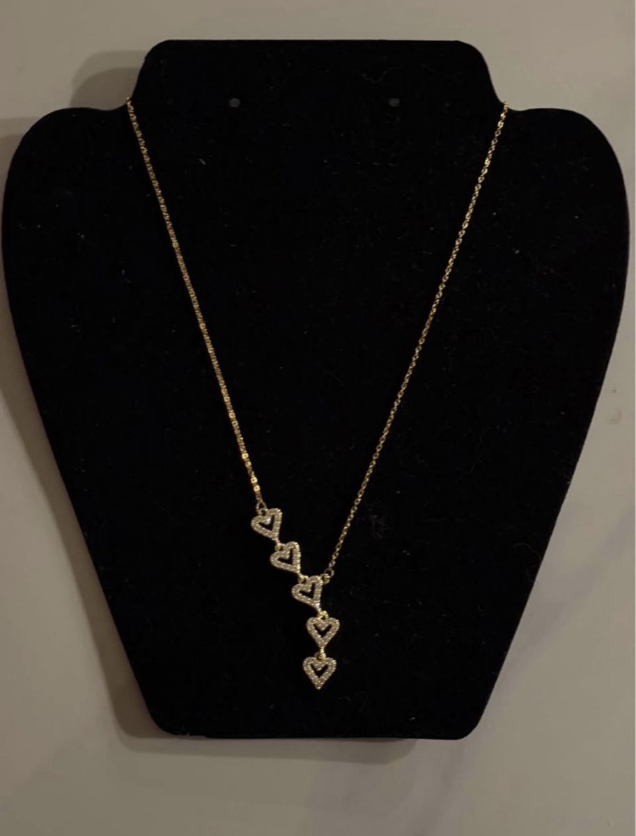 Catenine: Collier Cœur  – Nuovo e nell'imballaggio originale da Sion venduto da mor_t8ns