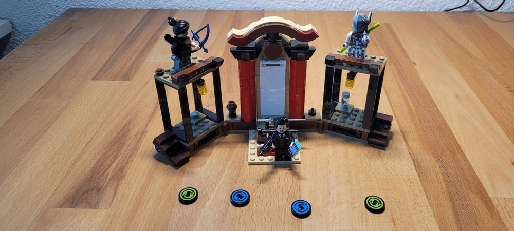 Lego Overwatch Set 75971 Hanamura Dojo (Gebraucht) in Thun für CHF 19 ...