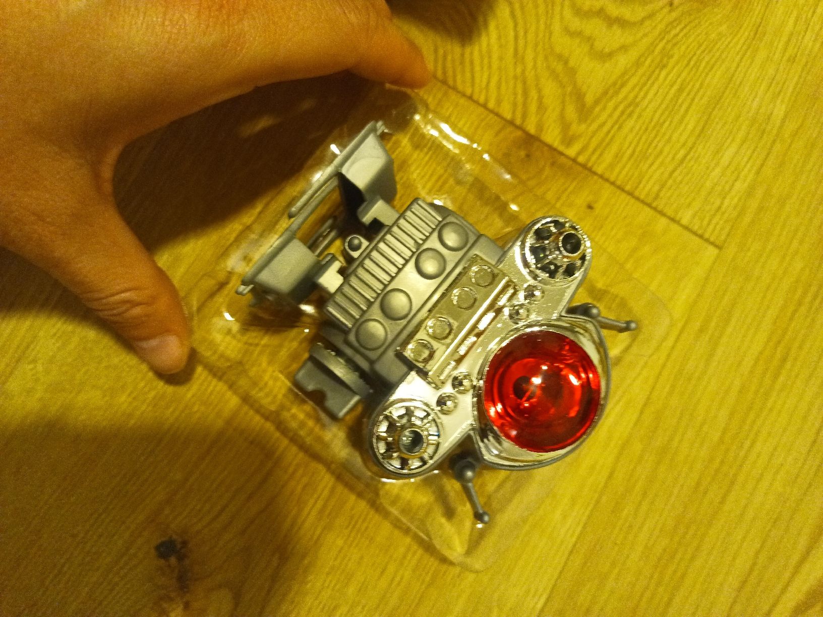 Giocattoli: Cyclops Roboter – Usato da Dübendorf venduto da selestrine 2