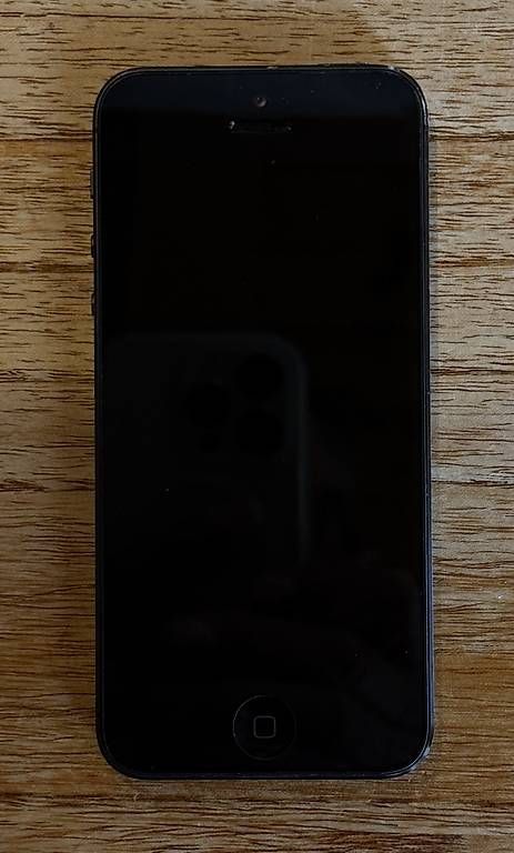Handys / Smartphones: iPhone 5 – Gebraucht aus Greifensee von zoop 1