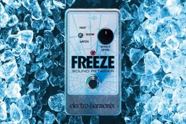 Freeze Sound Retainer (Effektgerät für Instrument)