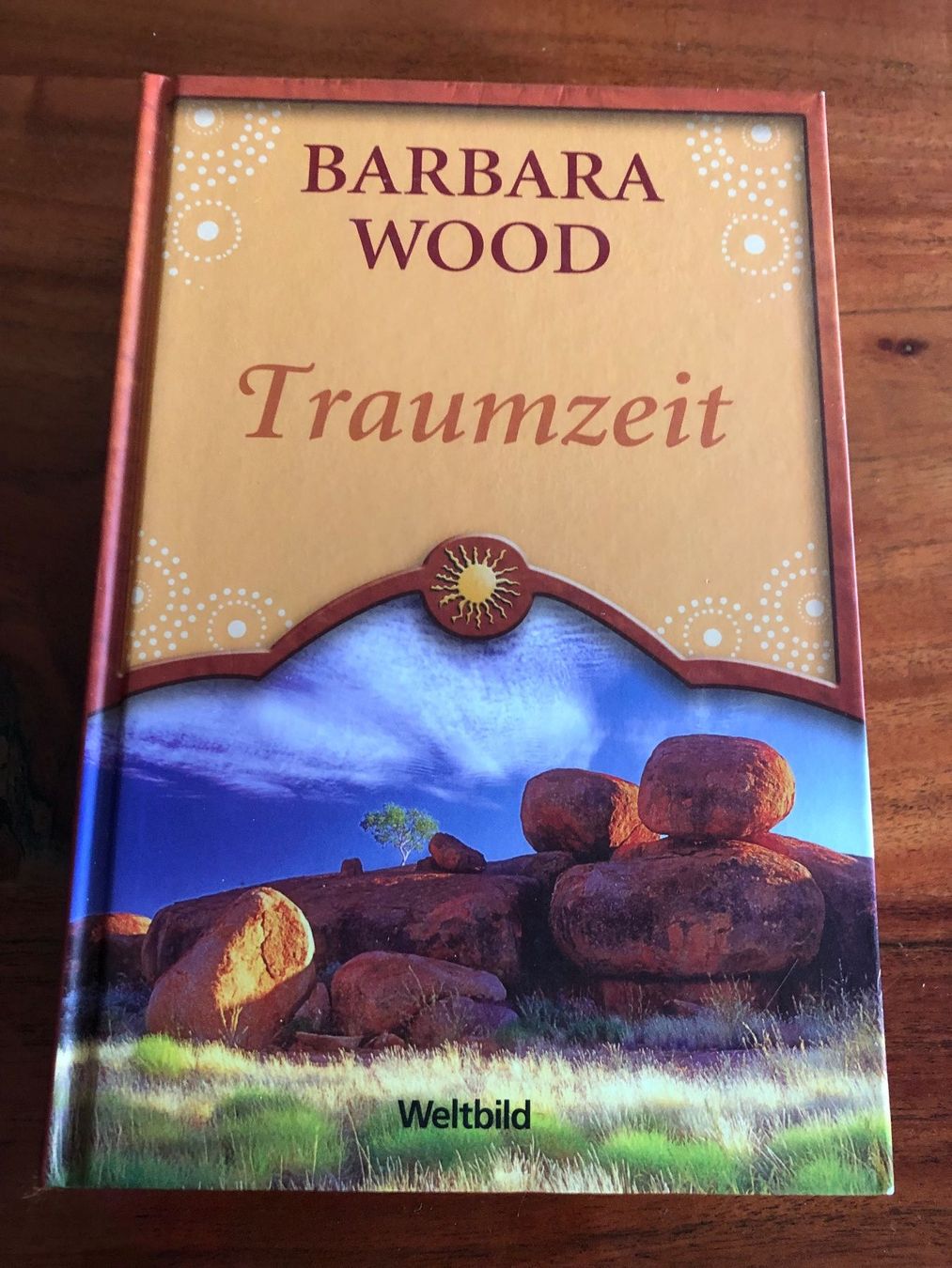 Libri: Barbara Wood / Traumzeit – Usato da Schübelbach venduto da Dolly990_2